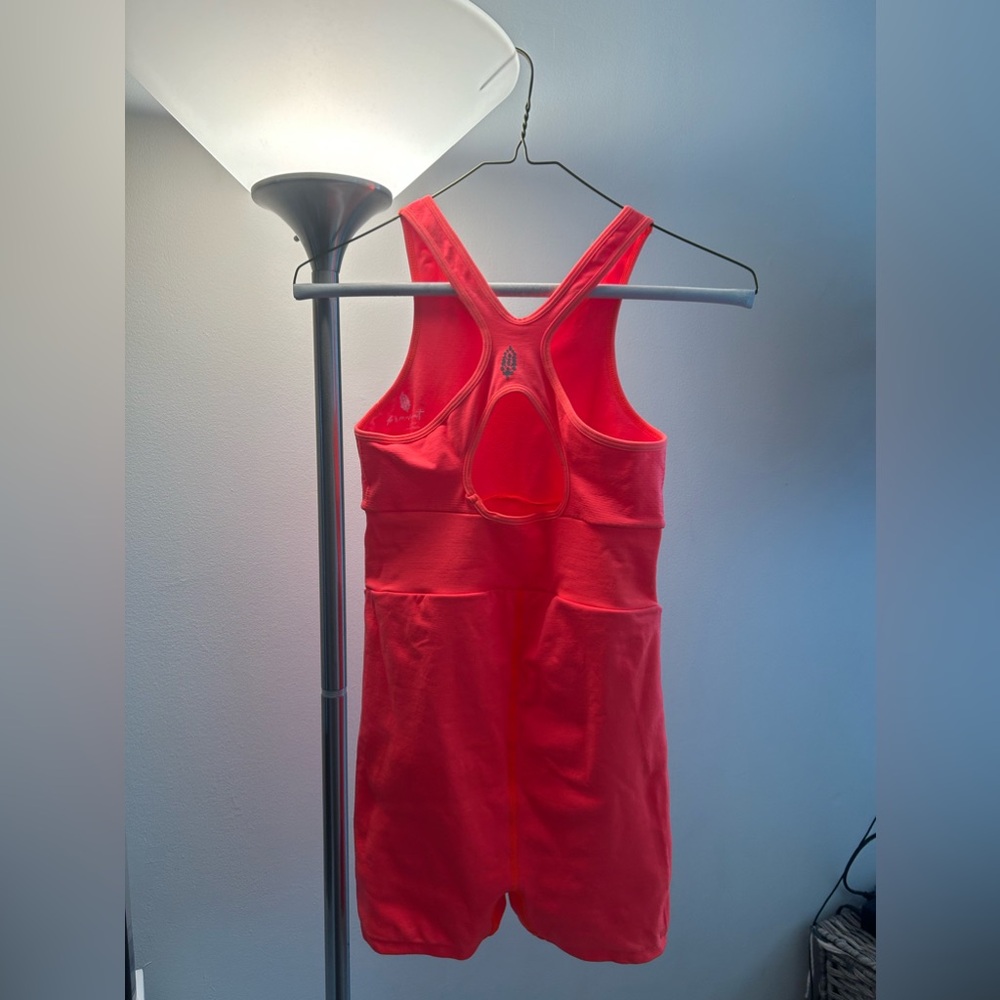 Free people movement romper